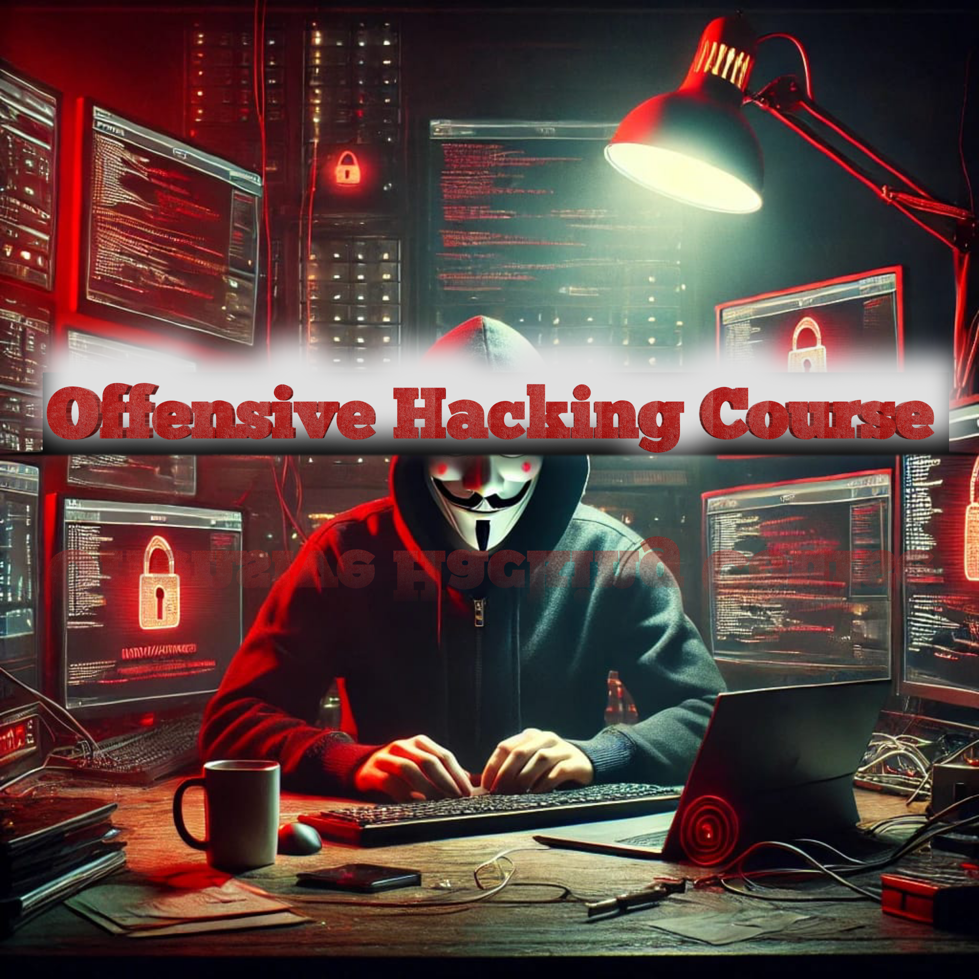 Offensive Hacking Course